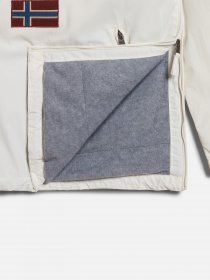 Анорак Napapijri Rainforest Pocket Winter Anorak модель NP0A4GM6N1A1 Фото