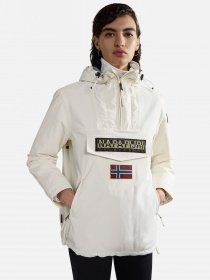 Анорак Napapijri Rainforest Pocket Winter Anorak модель NP0A4GM6N1A1 Фото