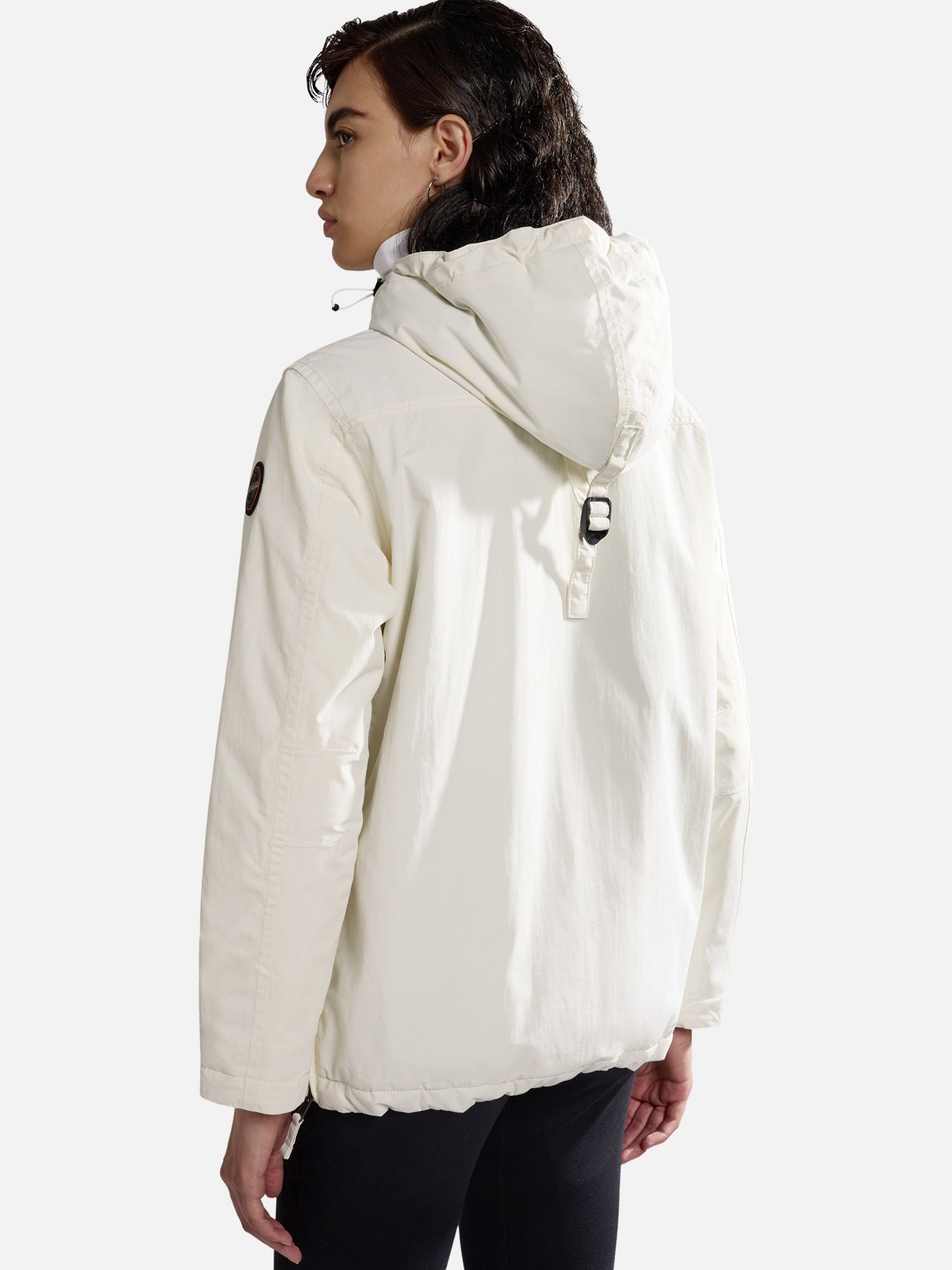 Анорак Napapijri Rainforest Pocket Winter Anorak модель NP0A4GM6N1A1 Фото