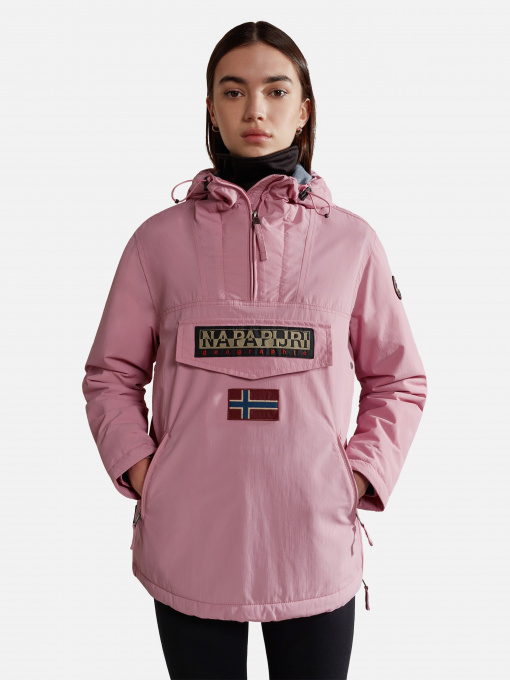 Анорак Napapijri Rainforest Pocket Winter Anorak модель NP0A4GM6P871 Фото
