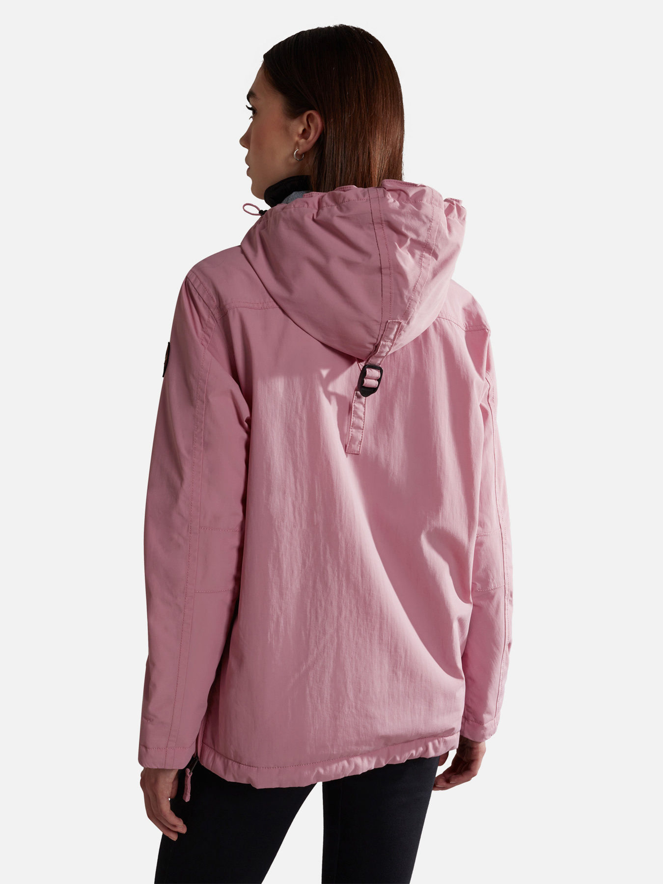 Анорак Napapijri Rainforest Pocket Winter Anorak модель NP0A4GM6P871 Анорак Napapijri Rainforest Pocket Winter Anorak модель NP0A4GM6P871 Фото