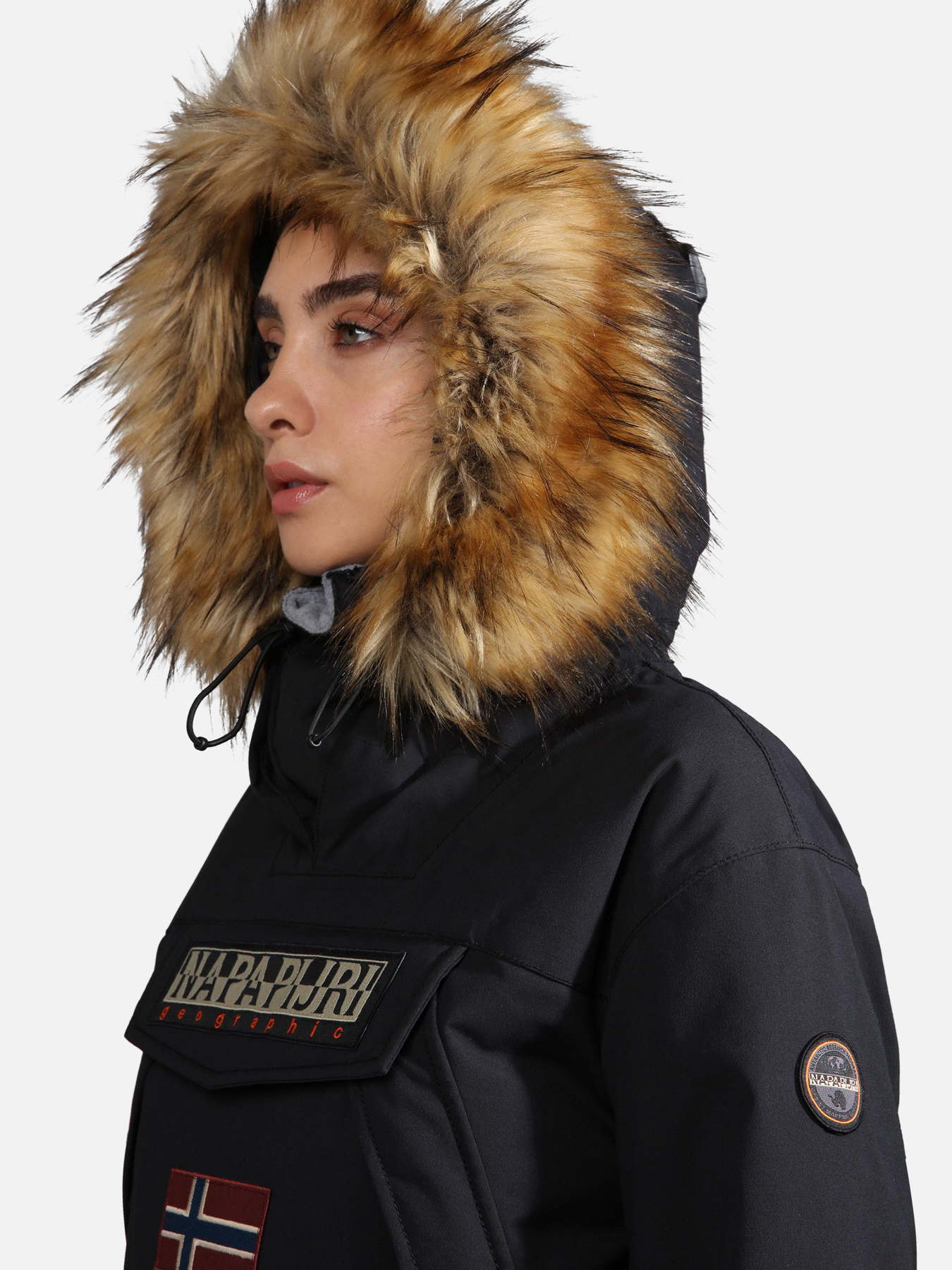 Анорак Napapijri Skidoo модель NP0A4GM80411 Фото