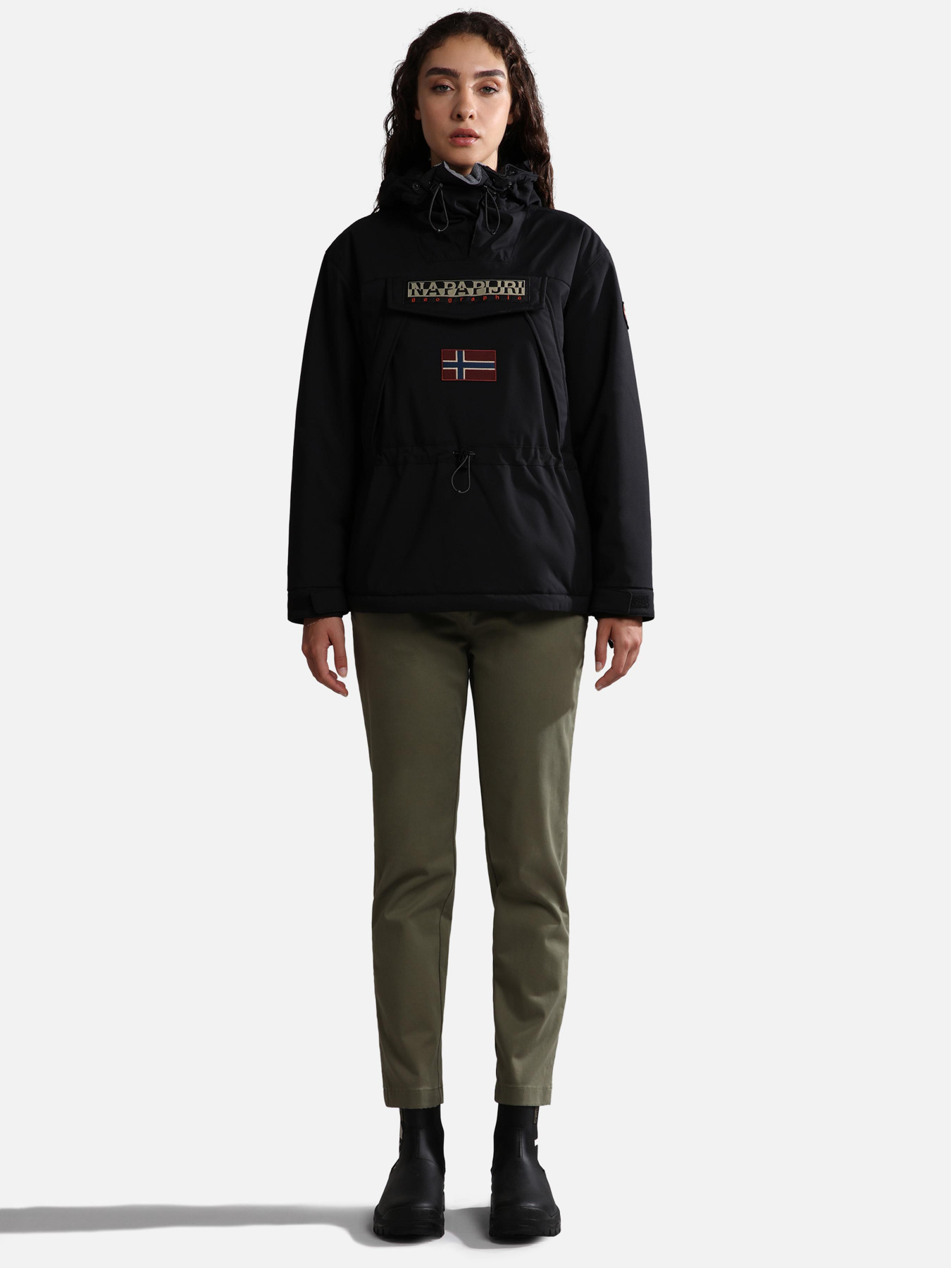 Анорак Napapijri Skidoo модель NP0A4GM80411 Фото