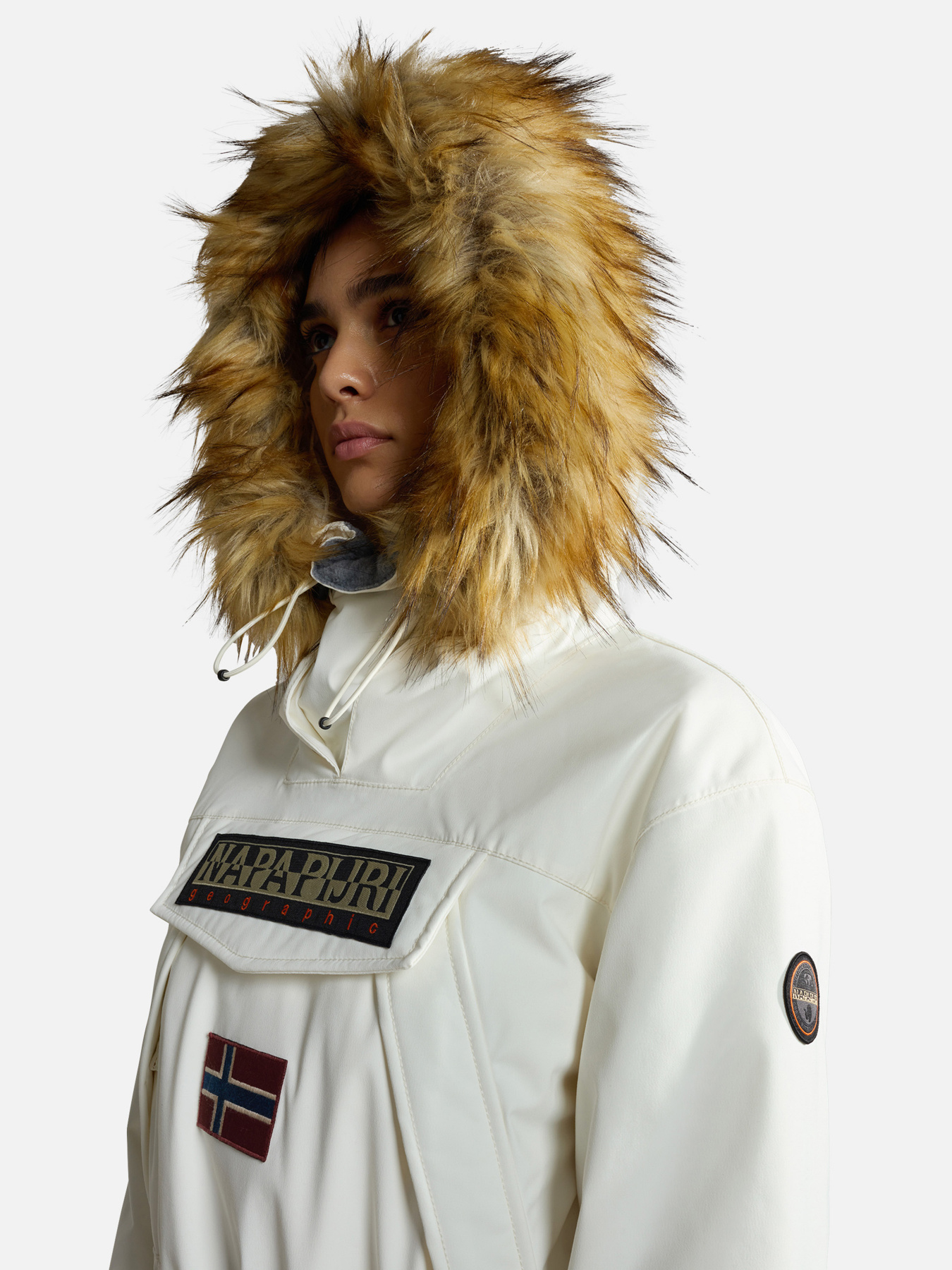 Анорак Napapijri Skidoo модель NP0A4GM8N1A1 Фото