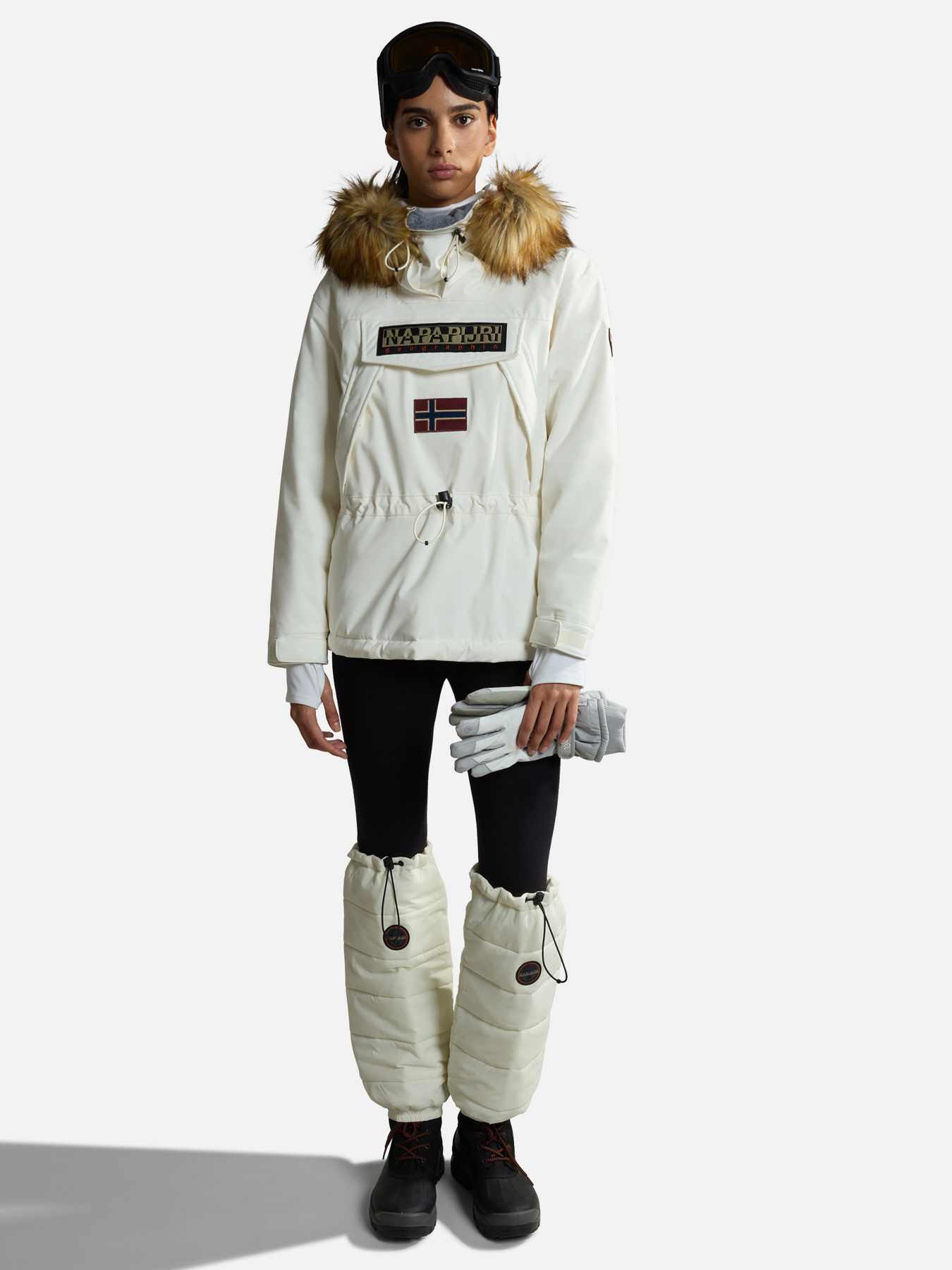 Анорак Napapijri Skidoo модель NP0A4GM8N1A1 Фото