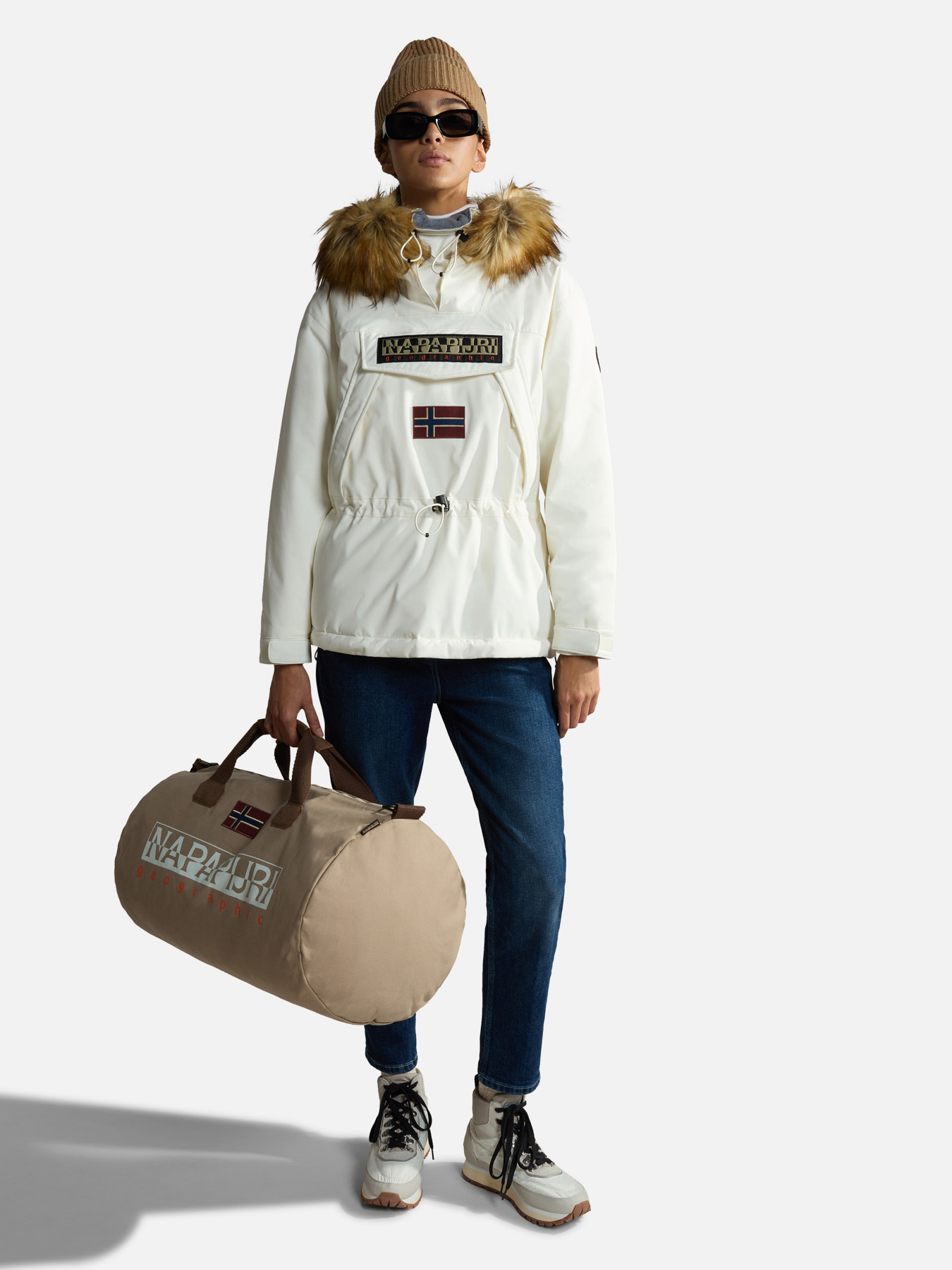 Анорак Napapijri Skidoo модель NP0A4GM8N1A1 Фото