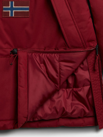 Анорак Napapijri Skidoo модель NP0A4GM8R541 Фото