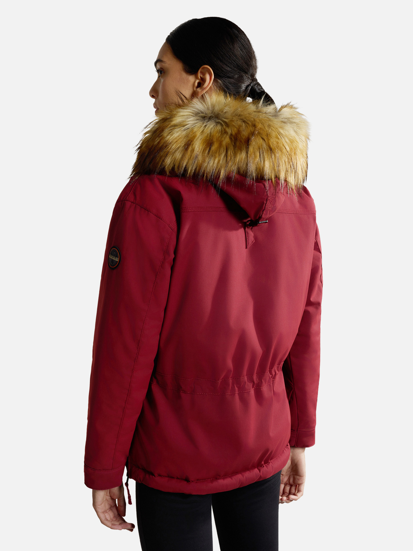 Анорак Napapijri Skidoo модель NP0A4GM8R541 Фото