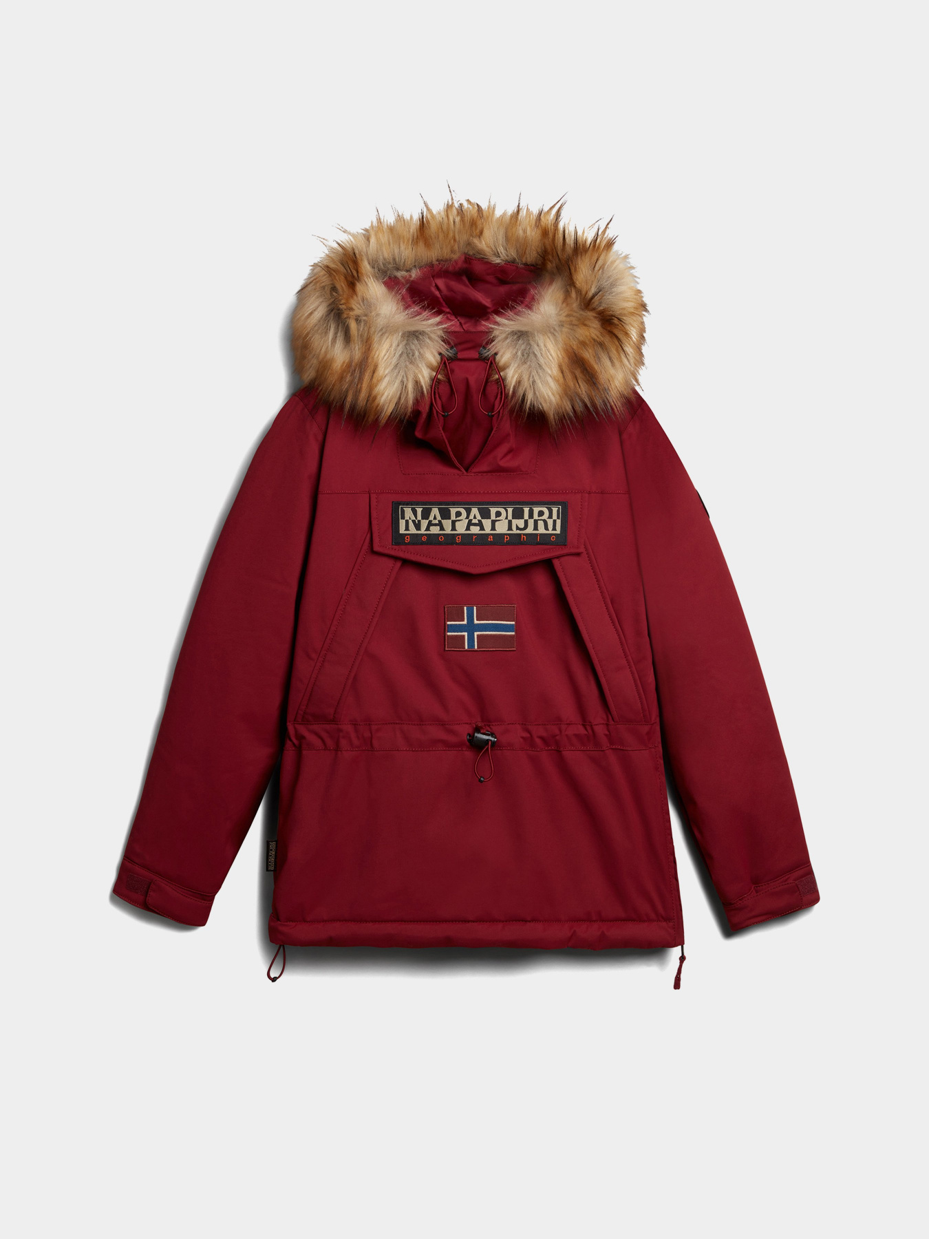 Анорак Napapijri Skidoo модель NP0A4GM8R541 Фото