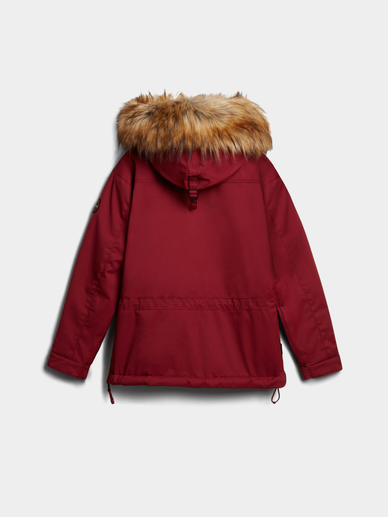 Анорак Napapijri Skidoo модель NP0A4GM8R541 Фото