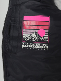 Зимняя куртка Napapijri A-Hornelen модель NP0A4GWC0411 Фото