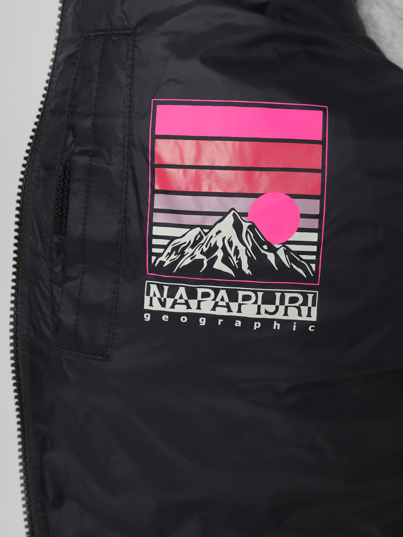 Зимова куртка Napapijri A-Hornelen модель NP0A4GWC0411 Фото