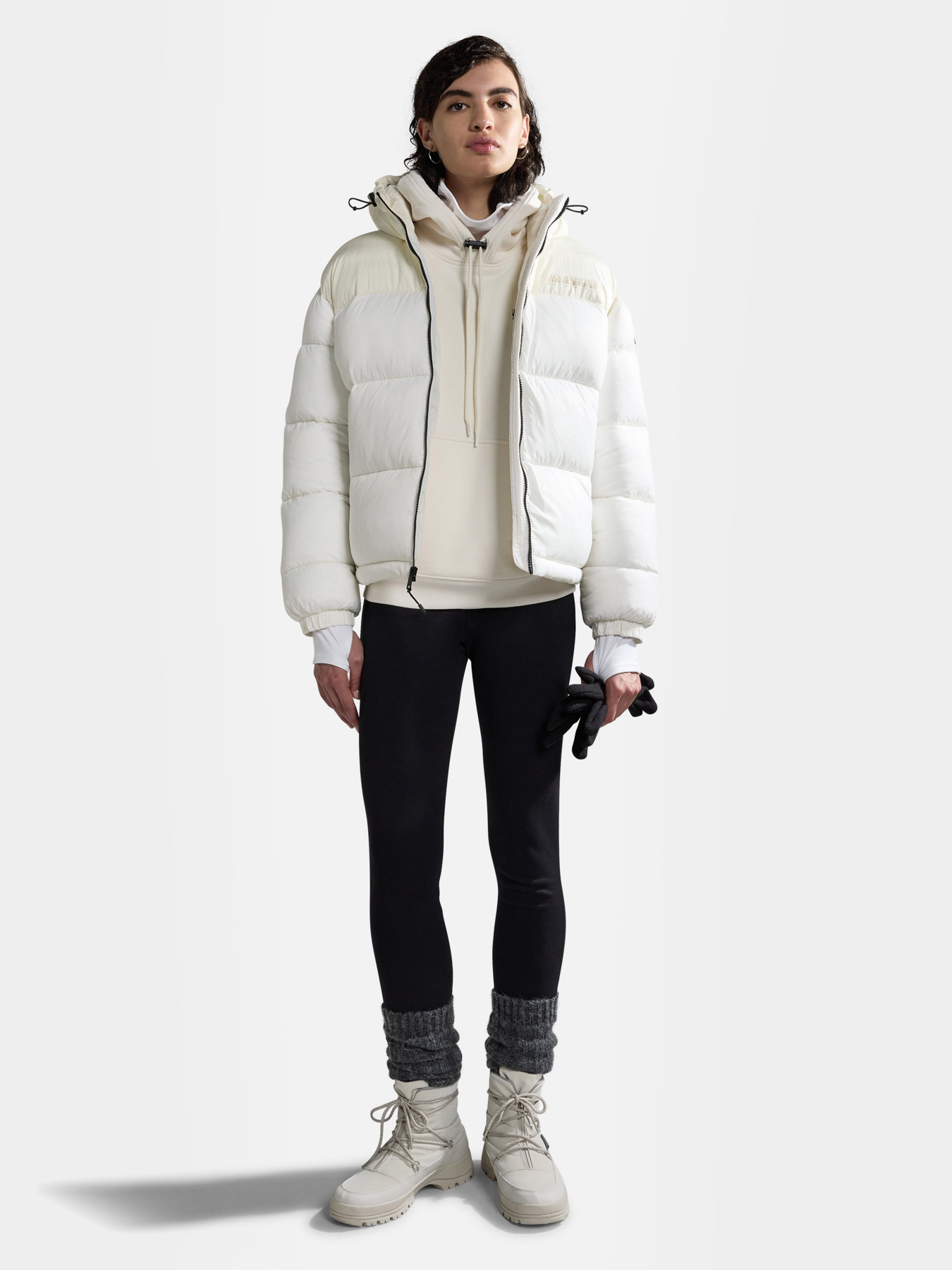 Зимняя куртка Napapijri Hornelen модель NP0A4GWCN1A1 Фото