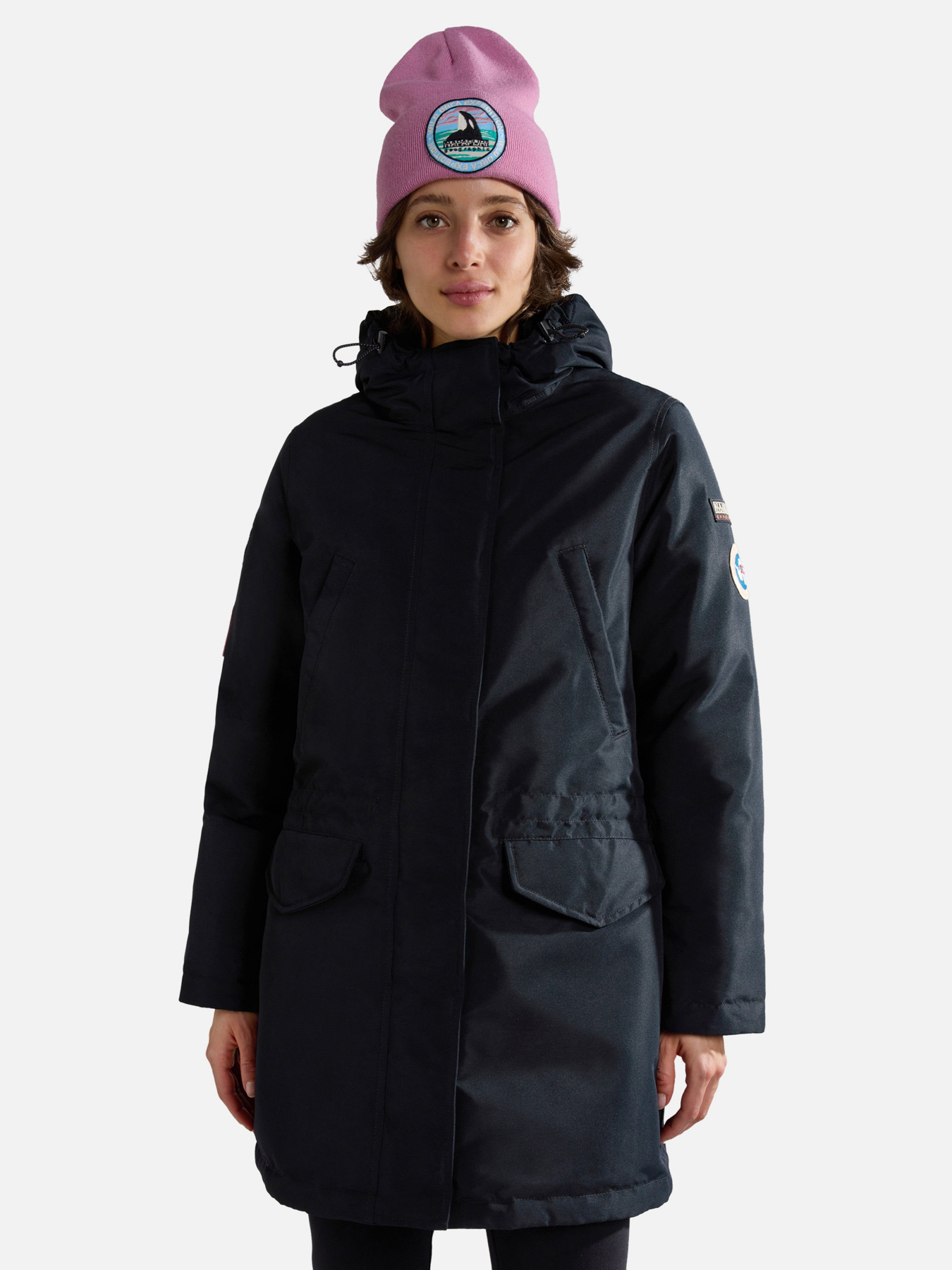 Парка Napapijri Arctic модель NP0A4HCD0411 Фото