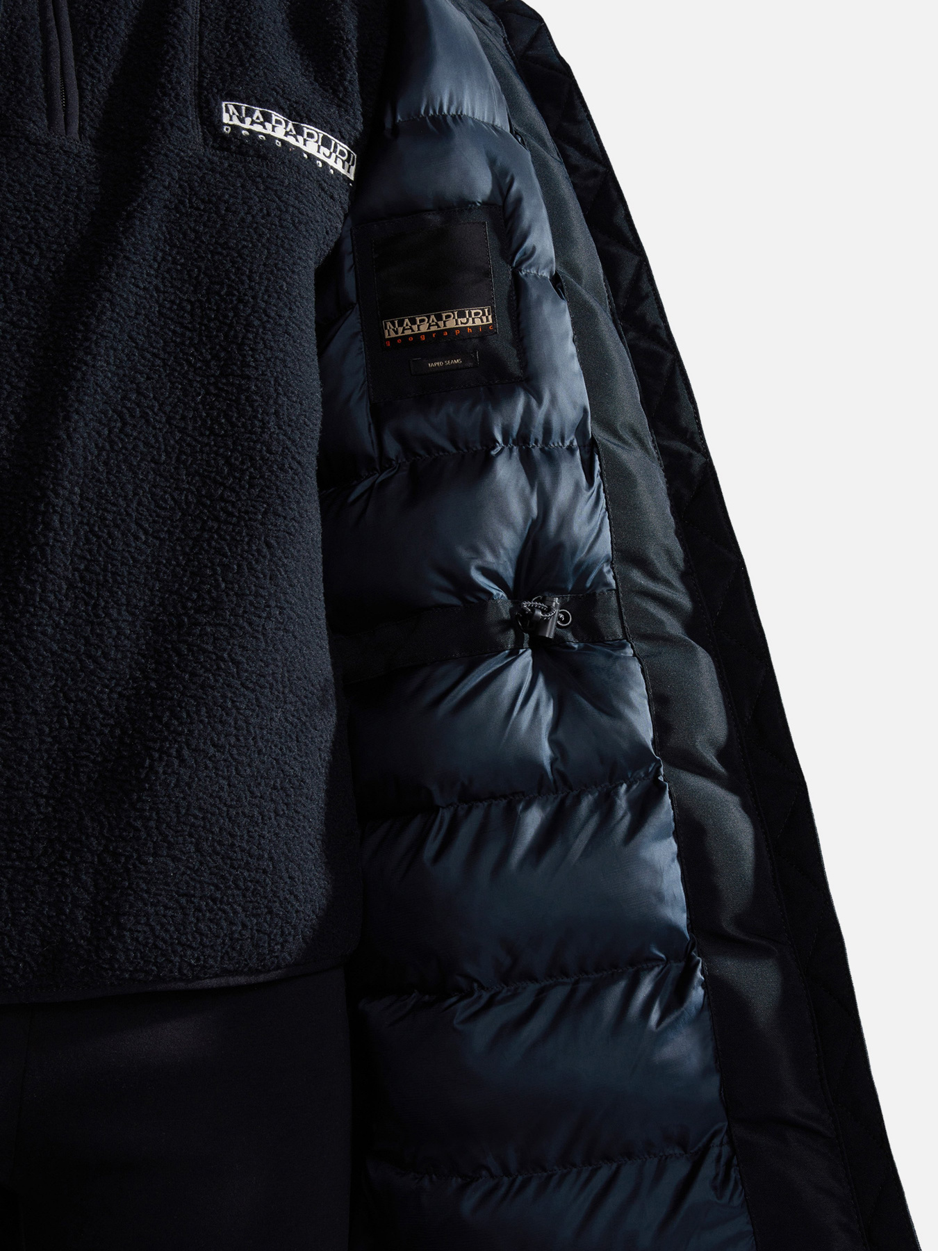 Парка Napapijri Arctic модель NP0A4HCD0411 Фото