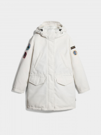 Парка Napapijri Arctic модель NP0A4HCDN1A1 Фото