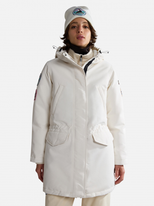 Парка Napapijri Arctic модель NP0A4HCDN1A1 Фото