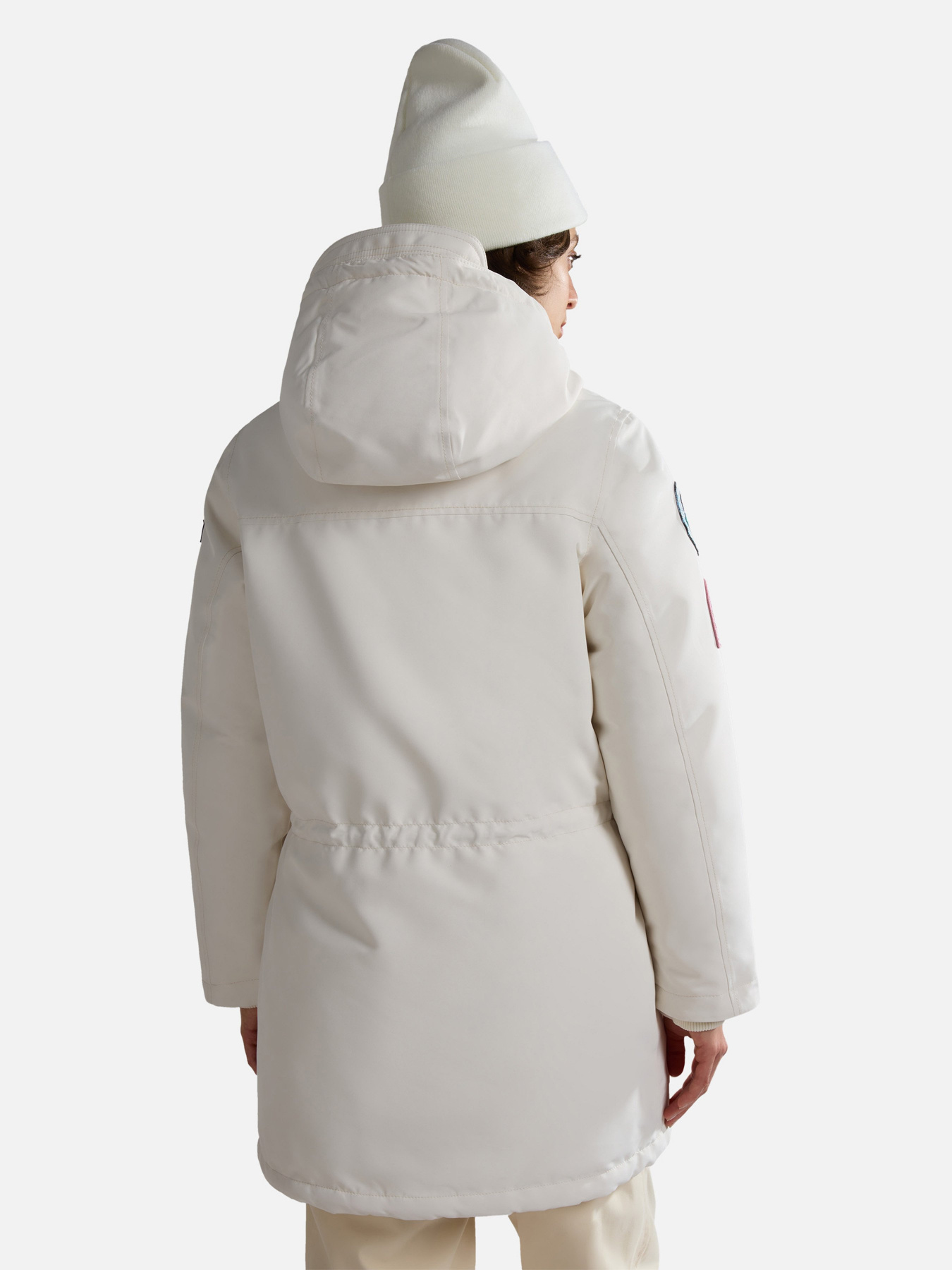 Парка Napapijri Arctic модель NP0A4HCDN1A1 Фото