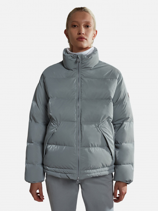 Куртки и дубленки Napapijri Ellis Puffer модель NP0A4HCIH571 Фото