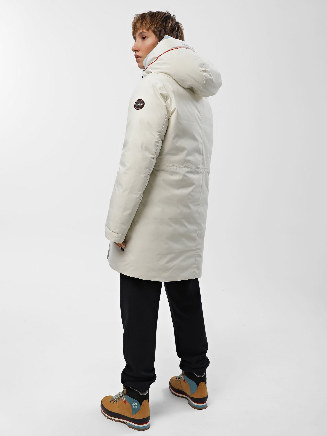 Парка Napapijri Thermo Puffer модель NP0A4HCJN1A1 Фото