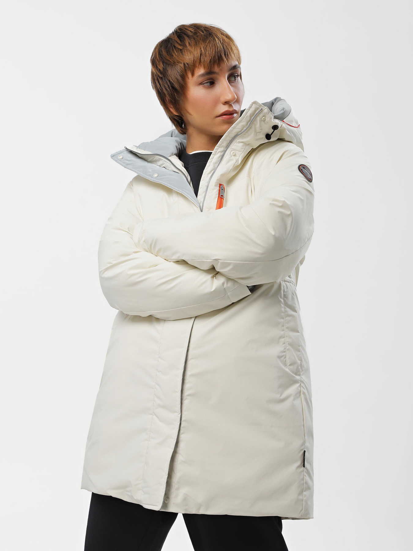 Парка Napapijri Thermo Puffer модель NP0A4HCJN1A1 Фото