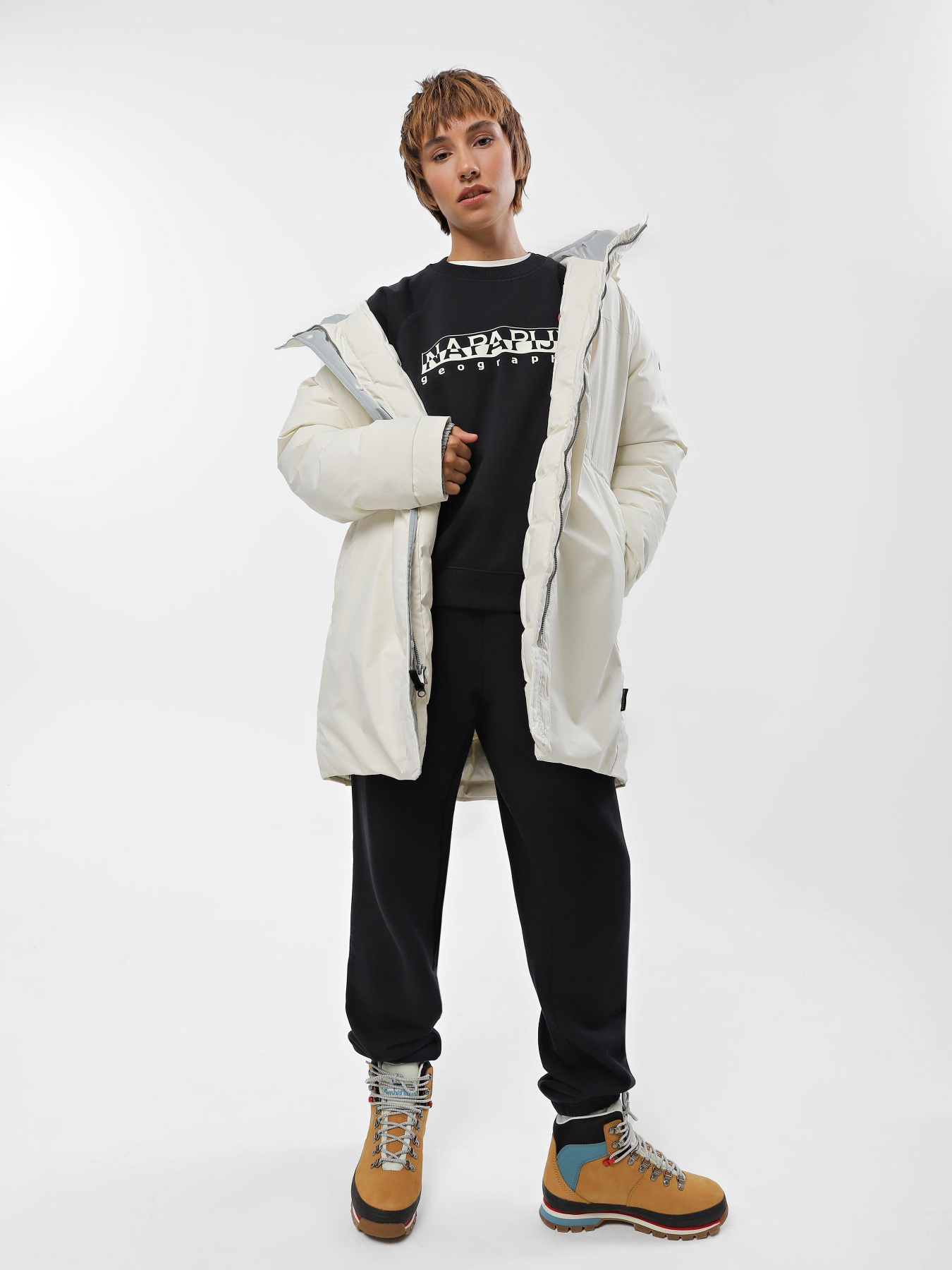 Парка Napapijri Thermo Puffer модель NP0A4HCJN1A1 Фото