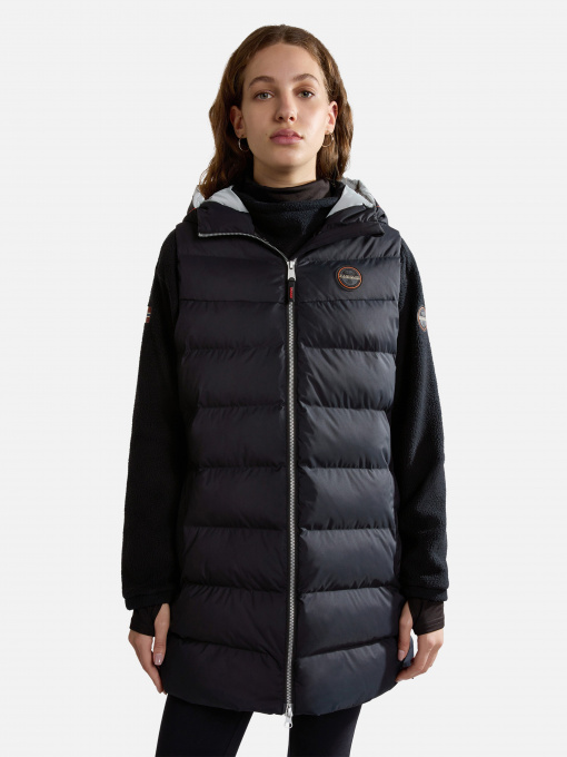 Утепленный жилет Napapijri Thermo Puffer модель NP0A4HCK0411 Фото