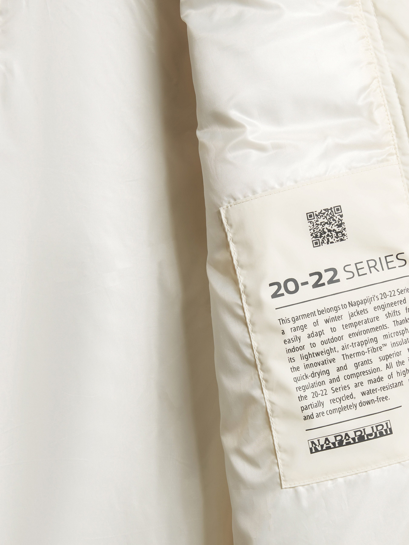 Жилет з утеплювачем Napapijri Thermo модель NP0A4HCKN1A1 Фото