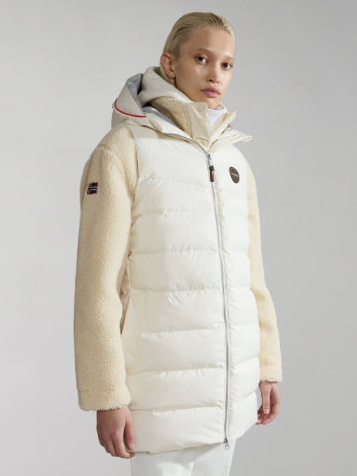 Жилет с утеплителем Napapijri Thermo модель NP0A4HCKN1A1 Фото