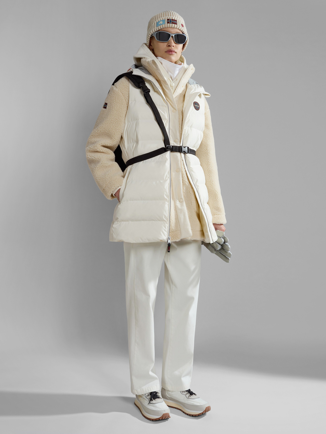 Утеплений жилет Napapijri Thermo модель NP0A4HCKN1A1 Фото