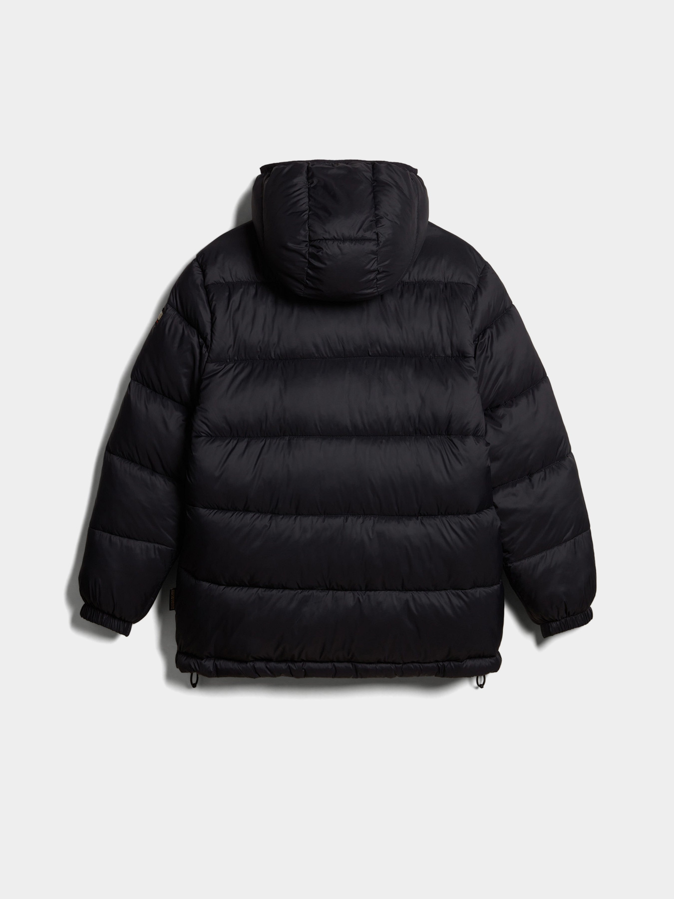 Демісезонна куртка Napapijri Box Medium Puffer модель NP0A4HCP0411 Фото