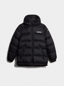 Демісезонна куртка Napapijri Box Medium Puffer модель NP0A4HCP0411 Фото