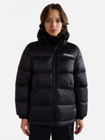 Демісезонна куртка Napapijri Box Medium Puffer модель NP0A4HCP0411 Фото