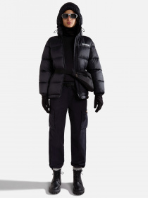 Демисезонная куртка Napapijri Box Medium Puffer модель NP0A4HCP0411 Фото