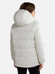 Демісезонна куртка Napapijri Box Medium Puffer модель NP0A4HCPN1A1 Фото