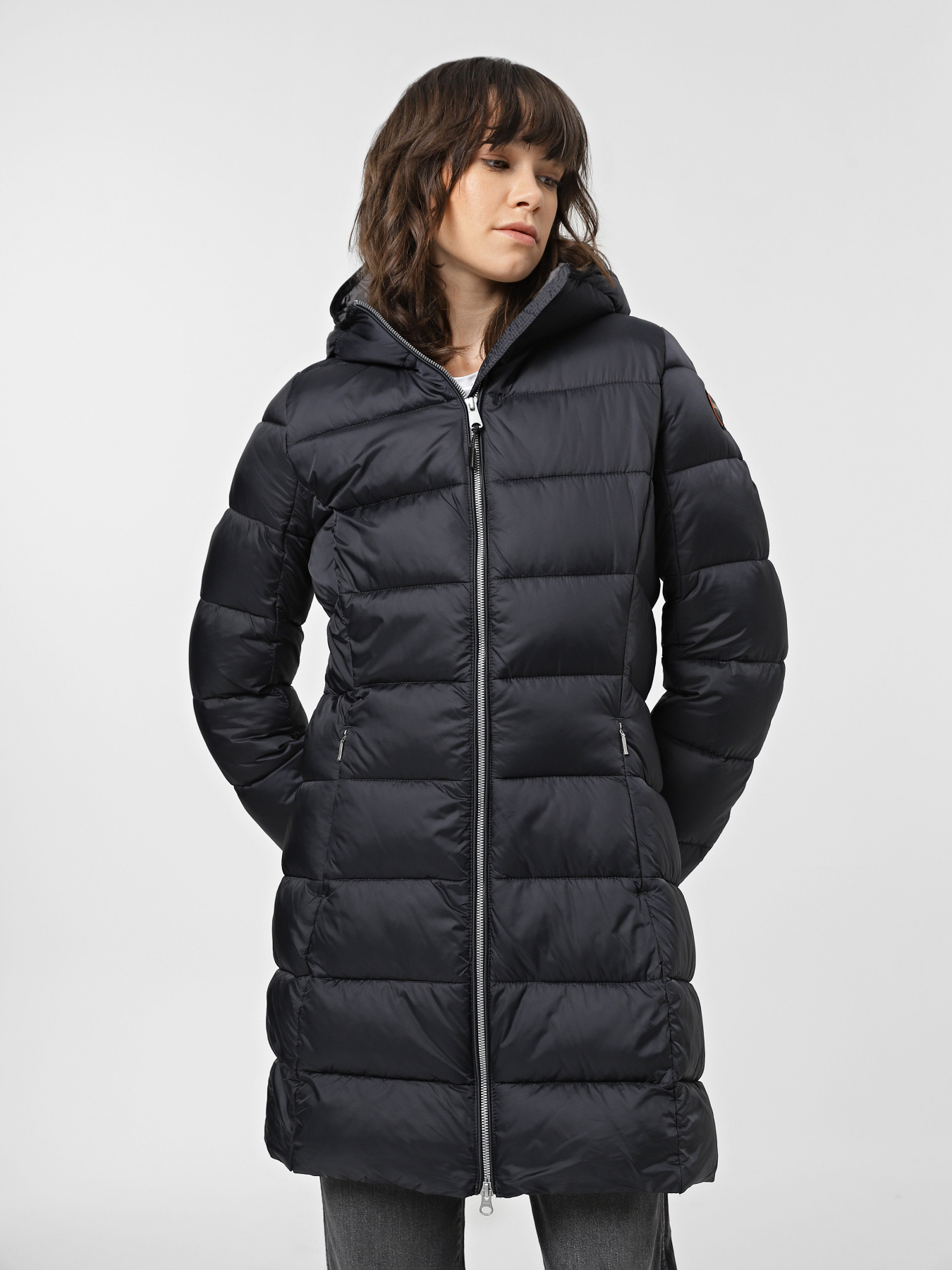 Зимова куртка Napapijri Aerons Rise модель NP0A4HCQ0411 Фото