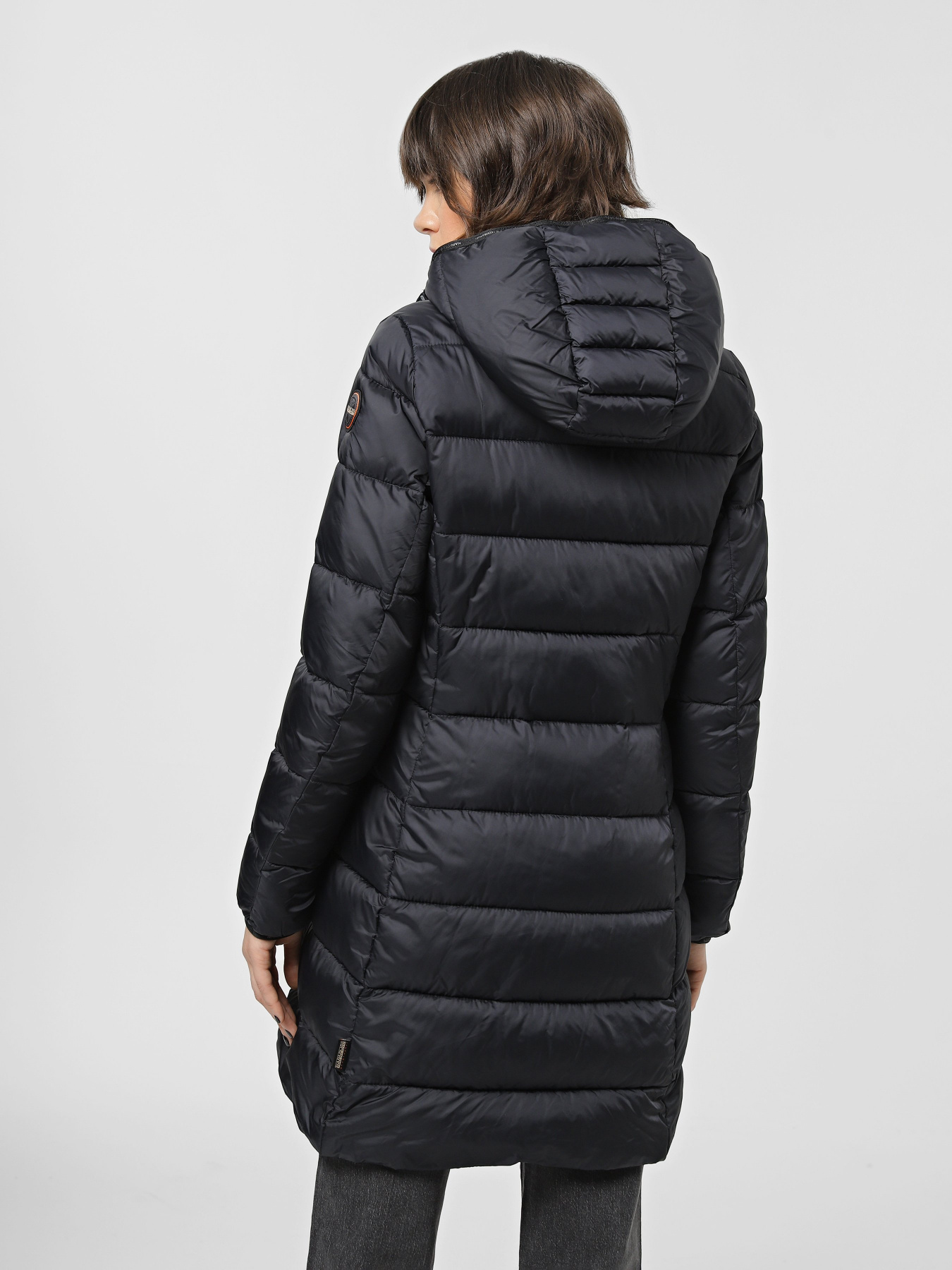 Зимова куртка Napapijri Aerons Rise модель NP0A4HCQ0411 Фото