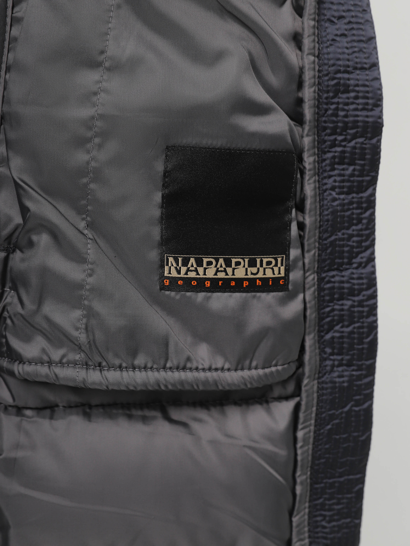 Зимова куртка Napapijri Aerons Rise модель NP0A4HCQ0411 Фото