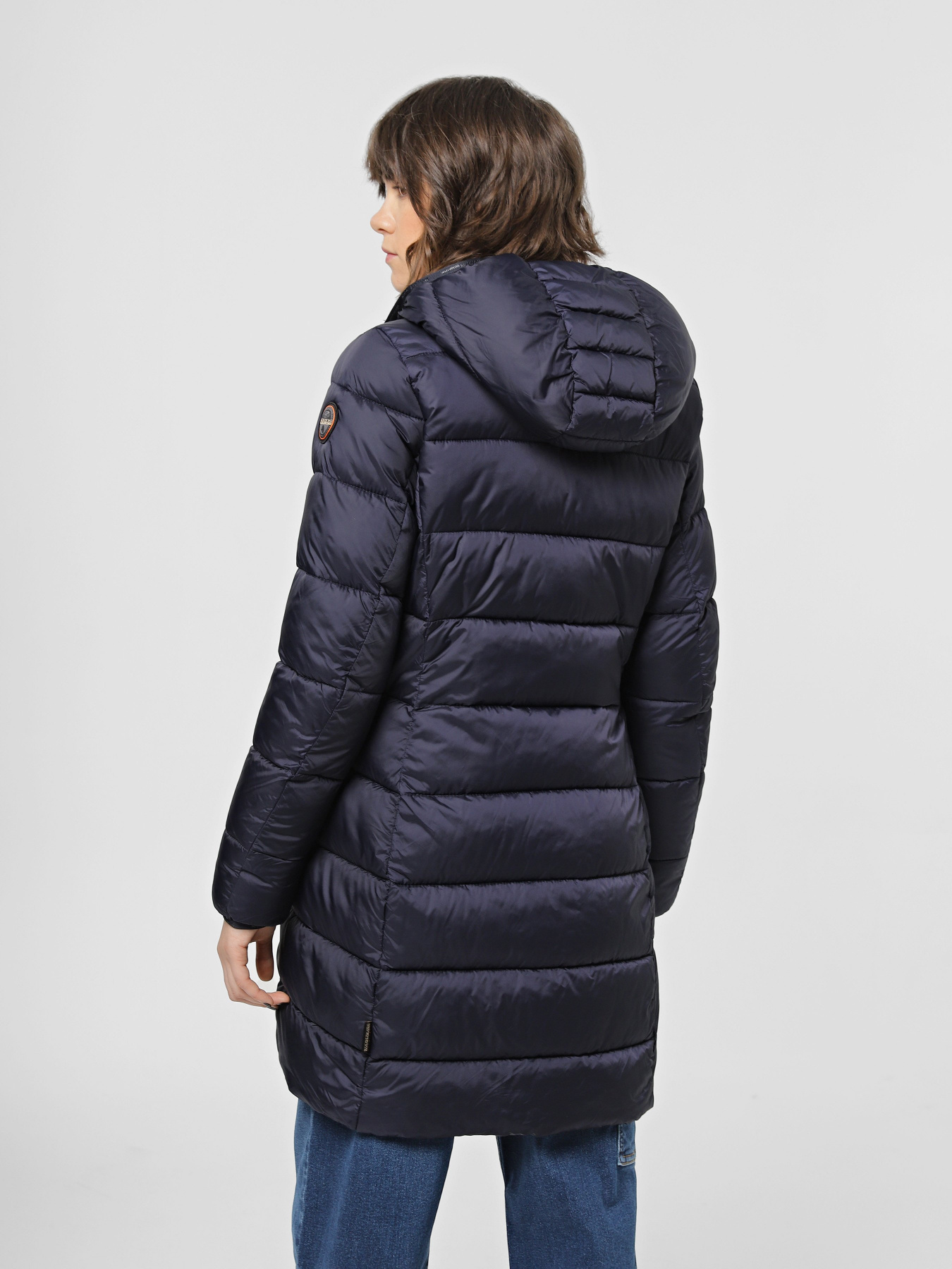 Зимняя куртка Napapijri Aerons Rise Long модель NP0A4HCQ1761 Фото