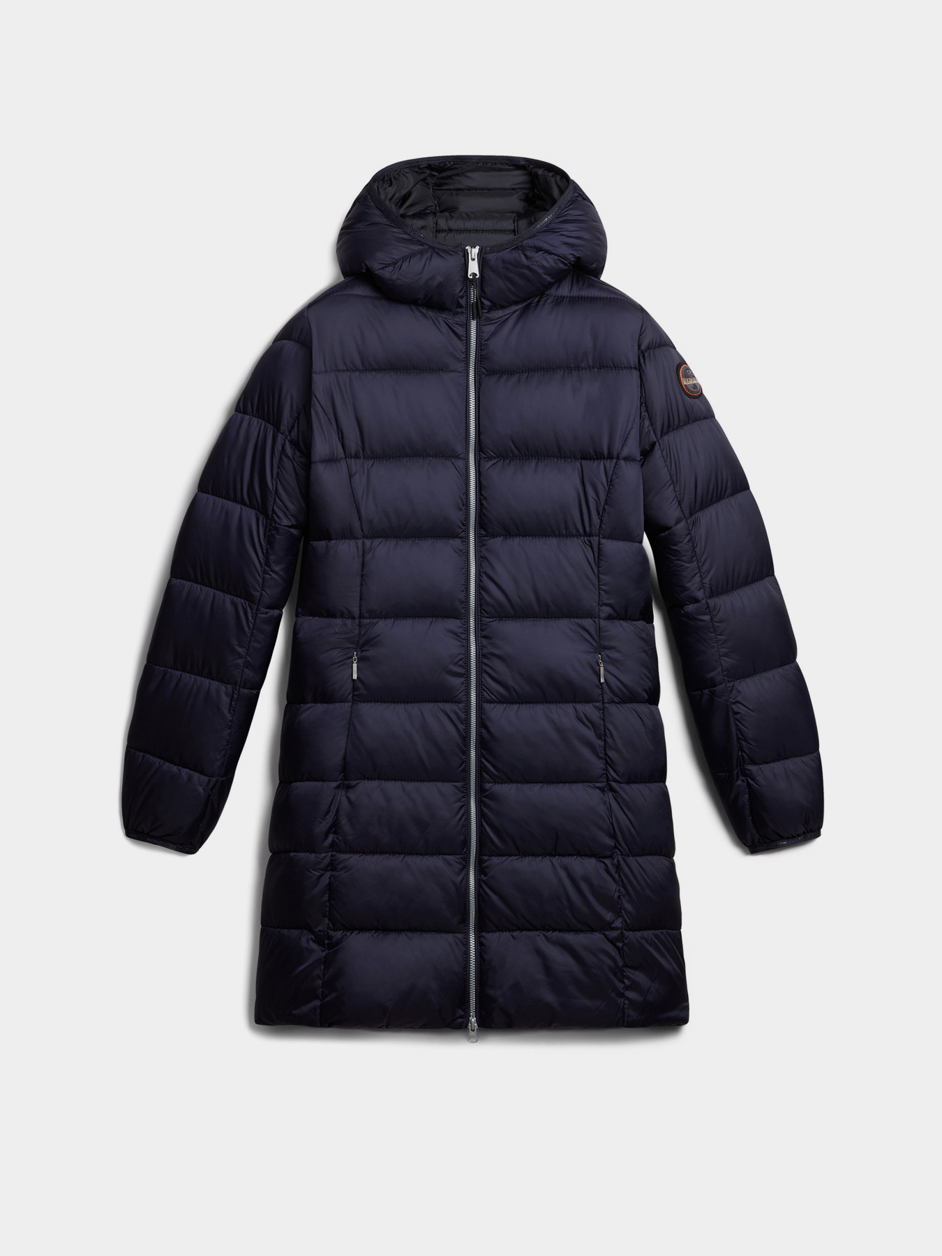 Зимова куртка Napapijri Aerons Rise Long модель NP0A4HCQ1761 Фото