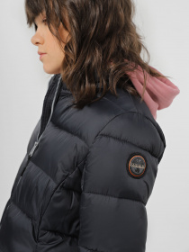 Демисезонная куртка Napapijri Aerons Rise модель NP0A4HCR0411 Фото