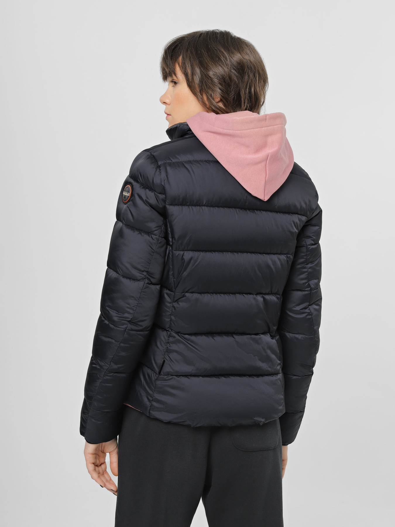 Демісезонна куртка Napapijri Aerons Rise модель NP0A4HCR0411 Фото