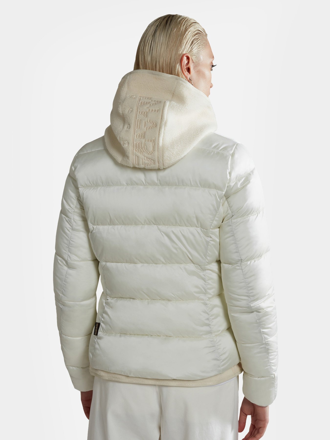 Демисезонная куртка Napapijri Aerons Rise модель NP0A4HCRN1A1 Фото