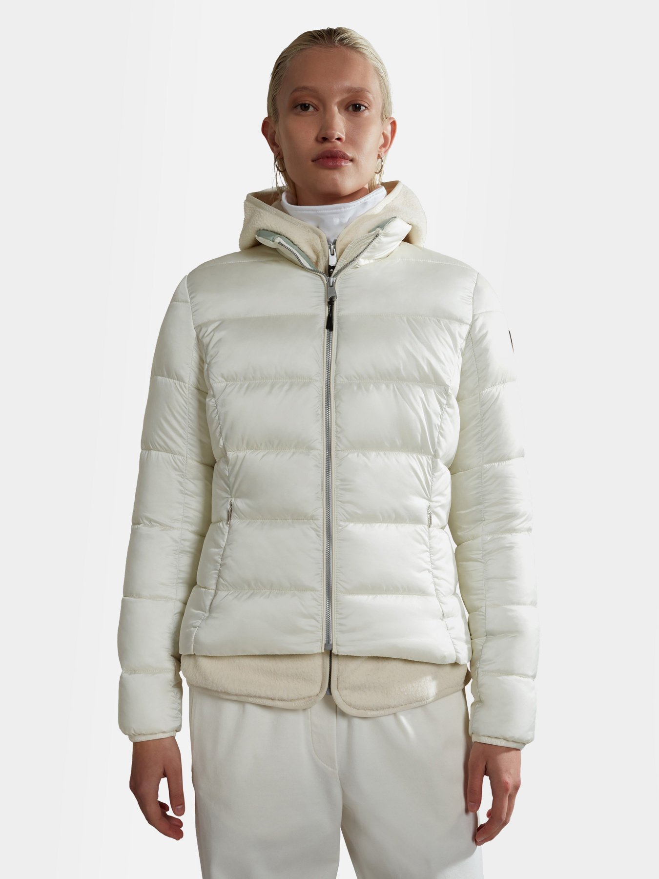 Демисезонная куртка Napapijri Aerons Rise модель NP0A4HCRN1A1 Фото