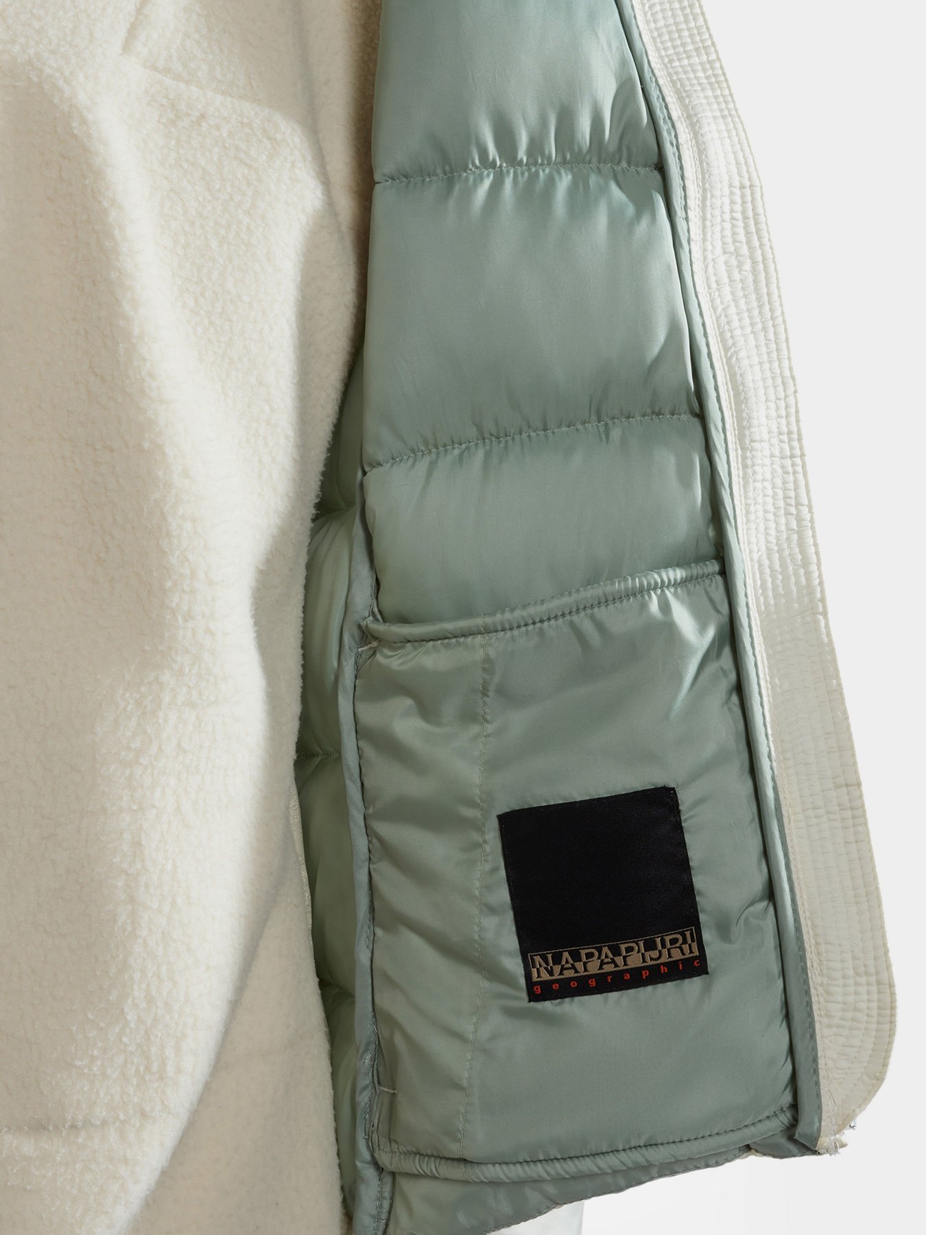 Демісезонна куртка Napapijri Aerons Rise модель NP0A4HCRN1A1 Фото