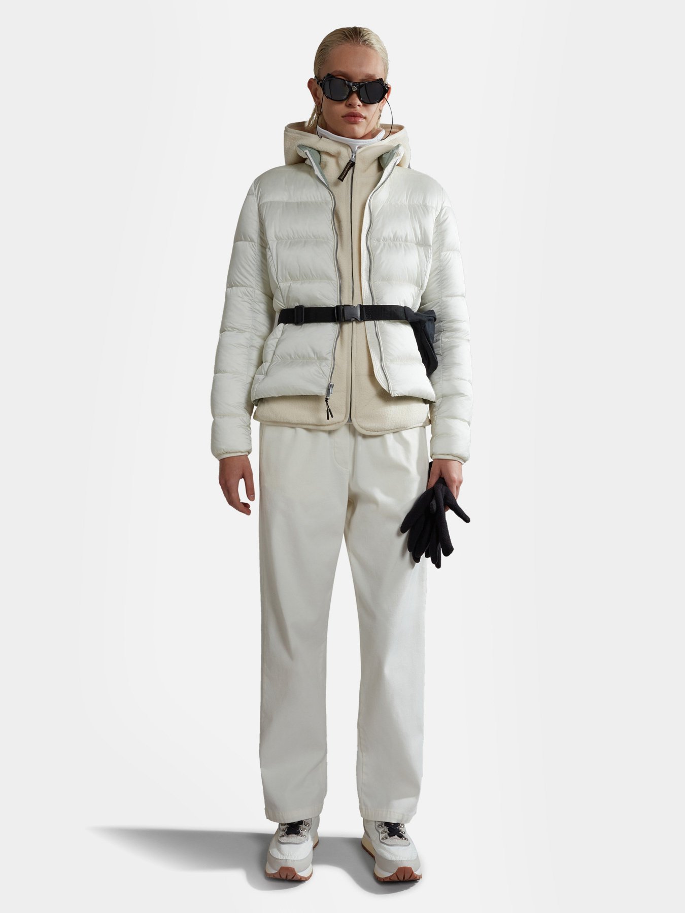 Демісезонна куртка Napapijri Aerons Rise модель NP0A4HCRN1A1 Фото