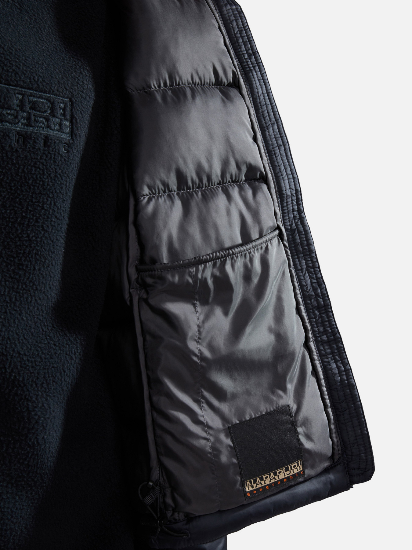 Демисезонная куртка Napapijri Aerons Rise модель NP0A4HCS0411 Фото