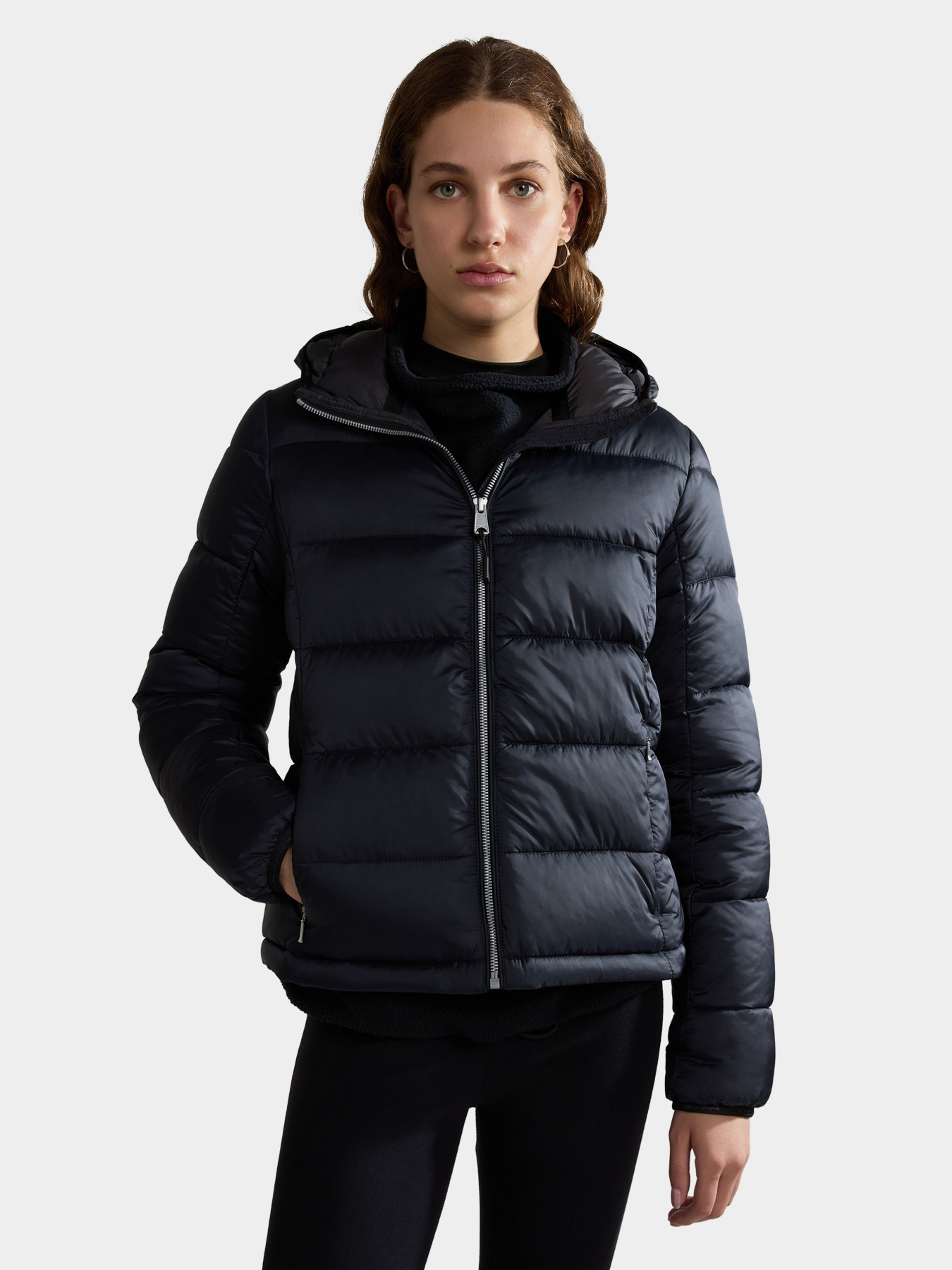 Демисезонная куртка Napapijri Aerons Rise модель NP0A4HCS0411 Фото