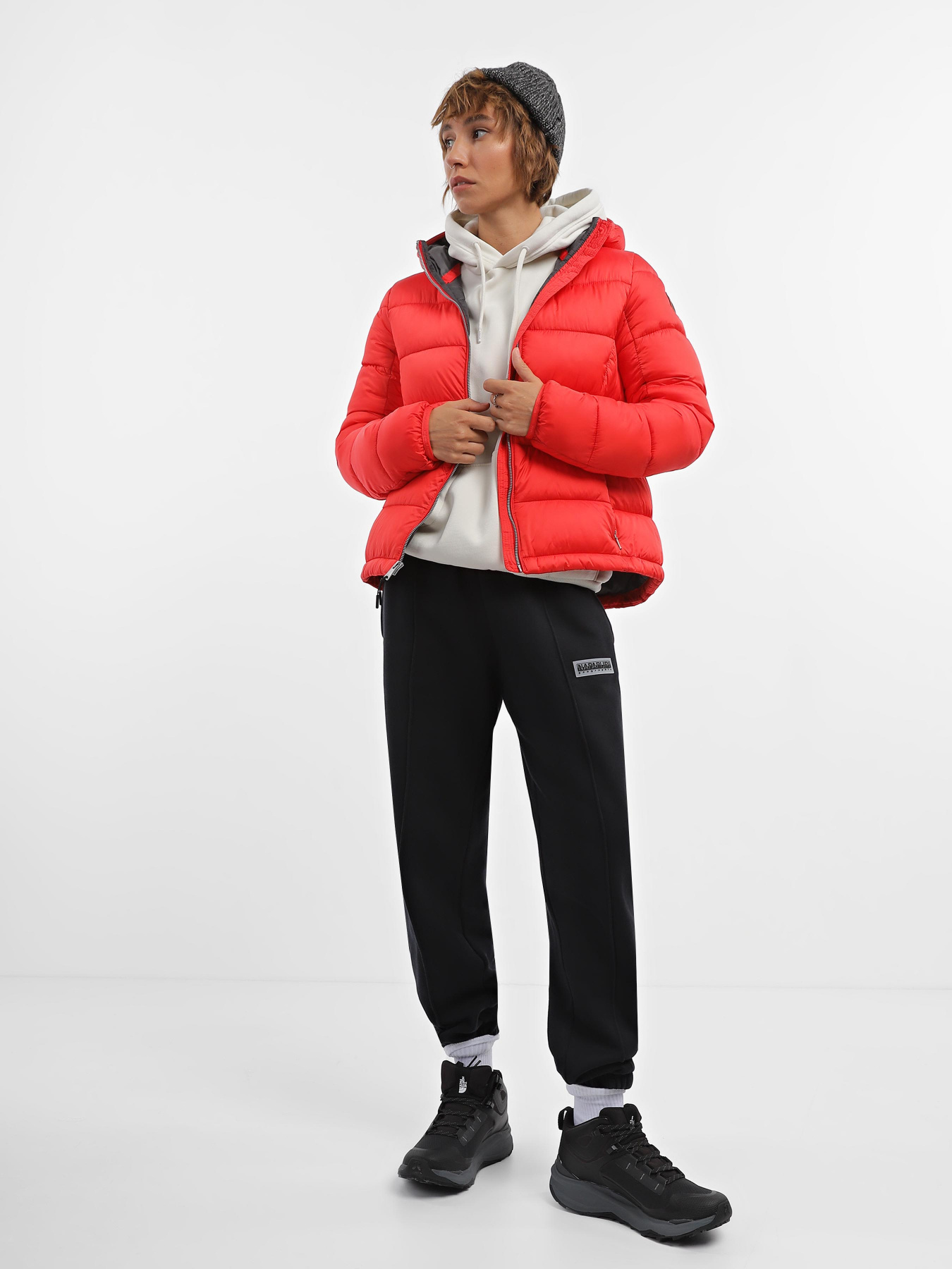 Демісезонна куртка Napapijri Aerons Rise модель NP0A4HCSR231 Фото