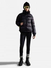 Демісезонна куртка Napapijri Box Puffer модель NP0A4HJV0411 Фото